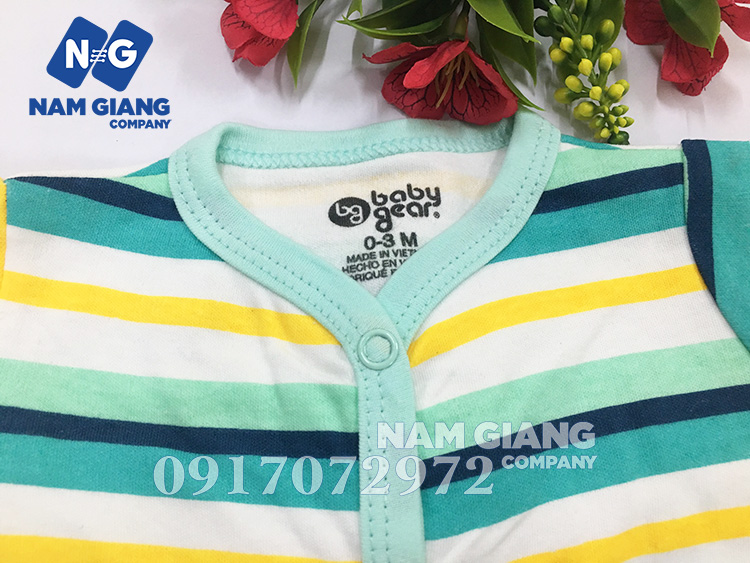 Body dài liền quần có tất (sét 3 chiếc)