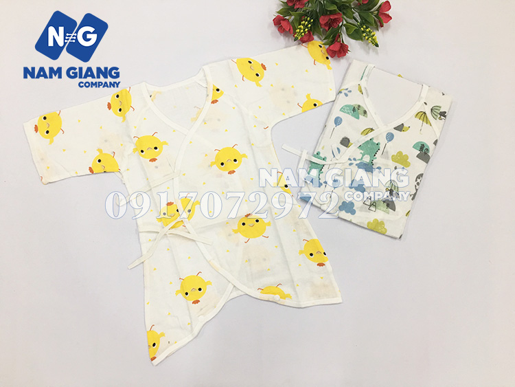 Body vải xô xuất Nhật