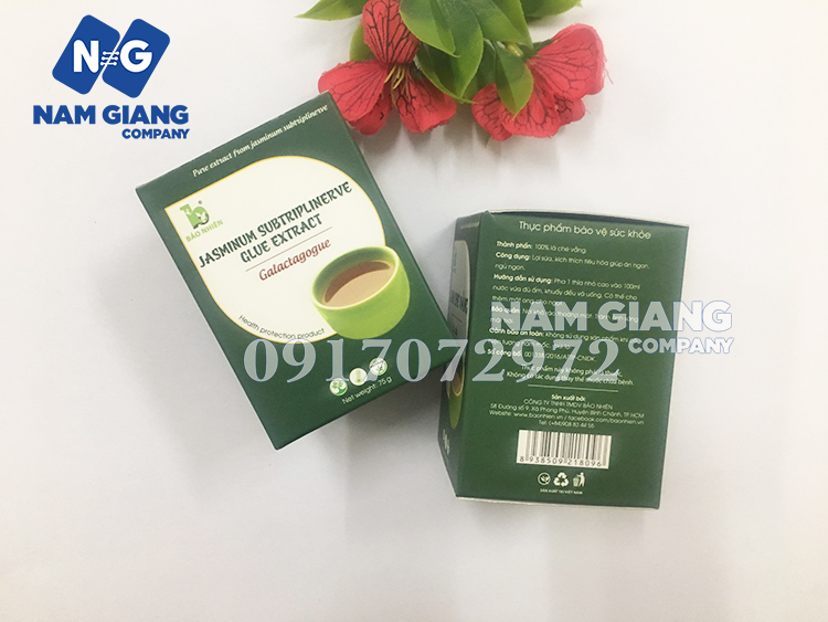 Cao chè vằng Bảo Nhiên