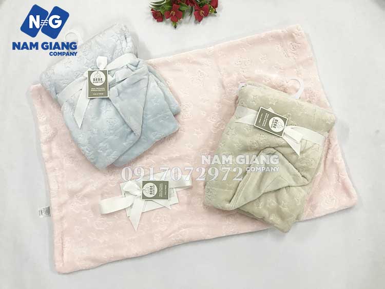 Chăn đắp bebe comfort