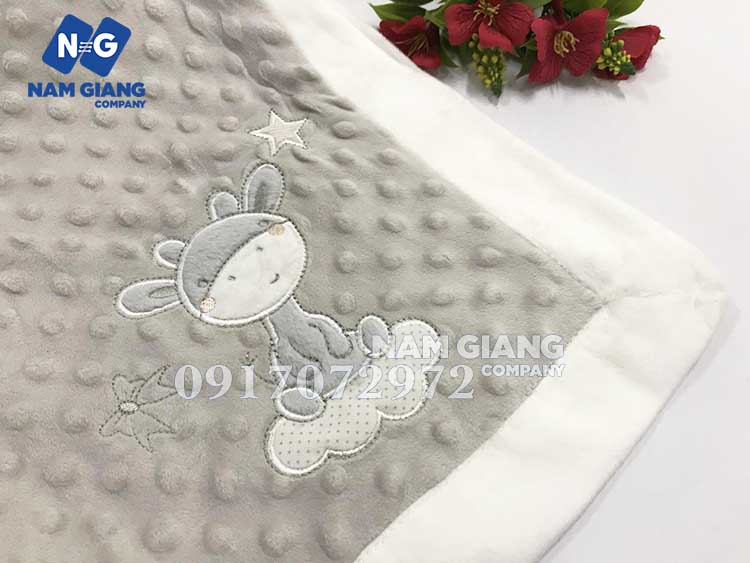 Chăn đắp bebe comfort