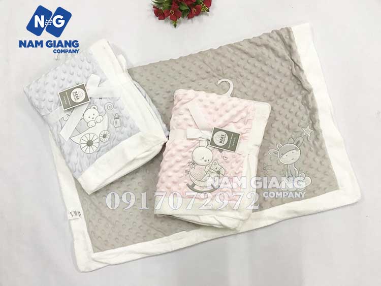 Chăn đắp bebe comfort