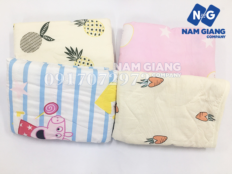 Chăn đắp đũi cho bé