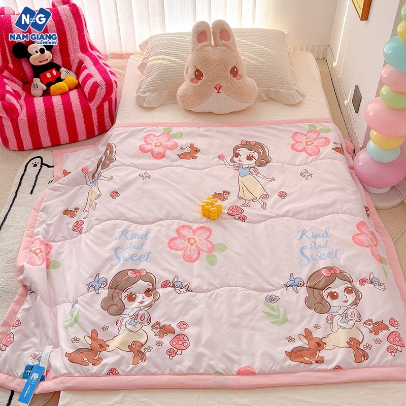 Chăn đũi đắp cho bé DISNEY