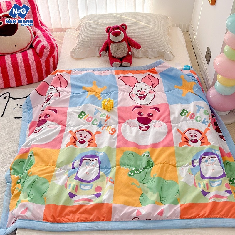 Chăn đũi đắp cho bé DISNEY