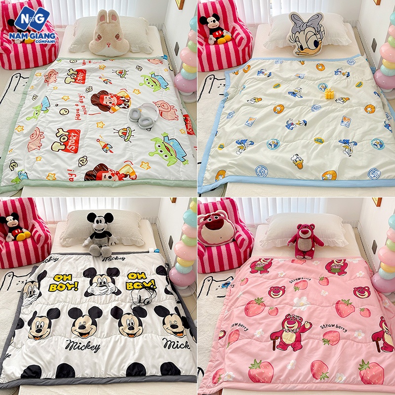 Chăn đũi đắp cho bé DISNEY