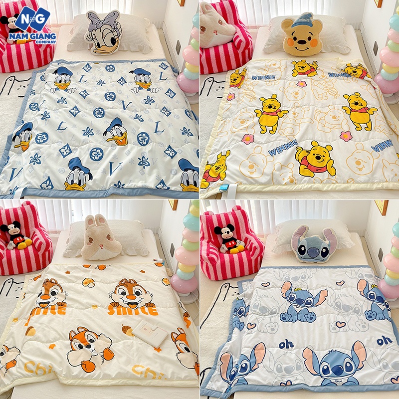 Chăn đũi đắp cho bé DISNEY