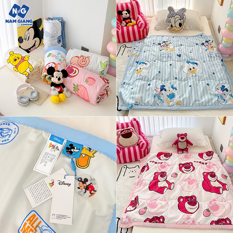 Chăn đũi đắp cho bé DISNEY