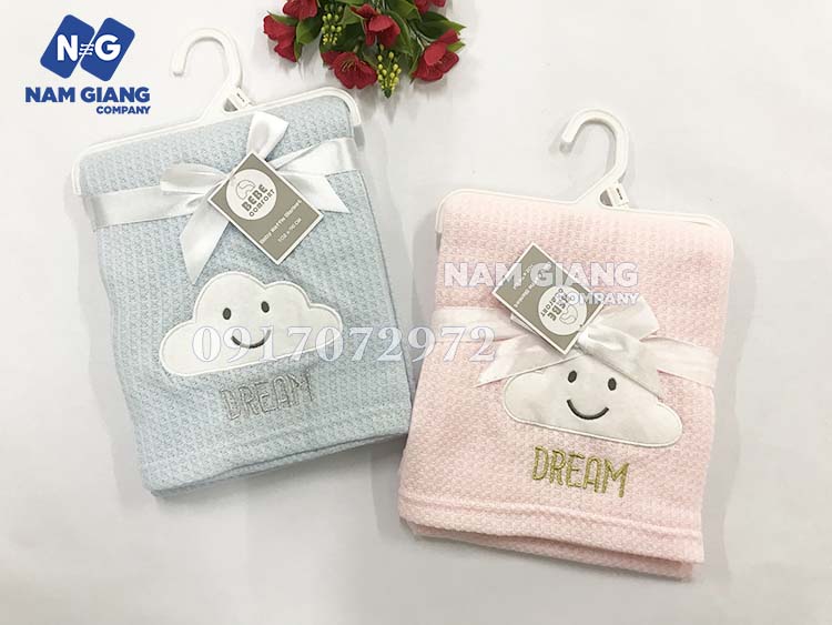 Chăn lưới bebe comfort