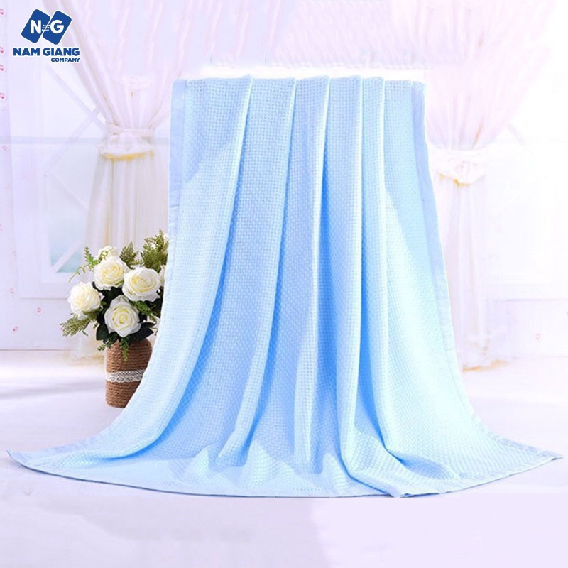 Chăn lưới sợi tre MANNY