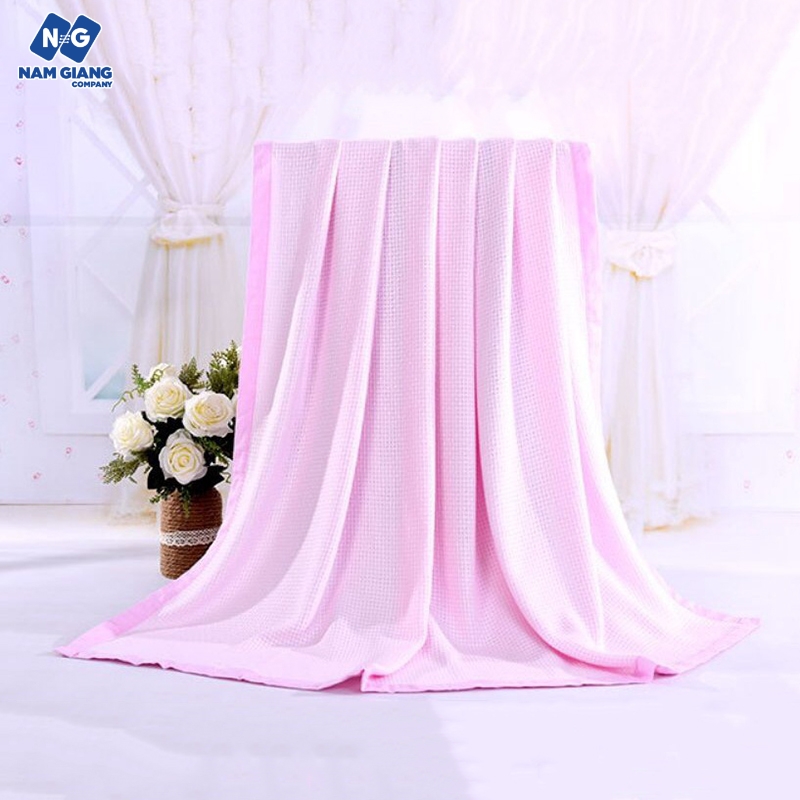 Chăn lưới sợi tre MANNY