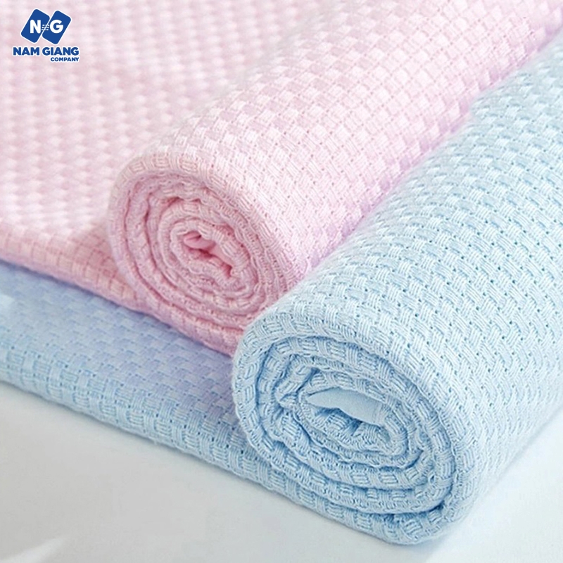 Chăn lưới sợi tre MANNY