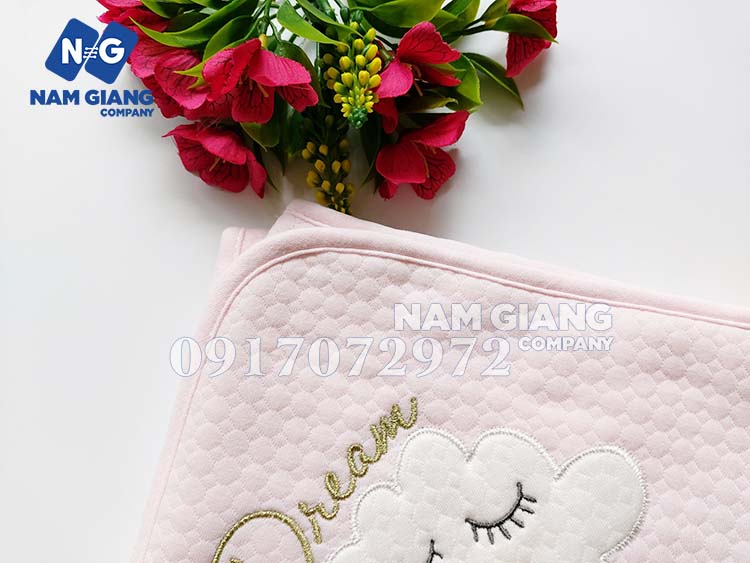 Chăn ủ bebe comfort