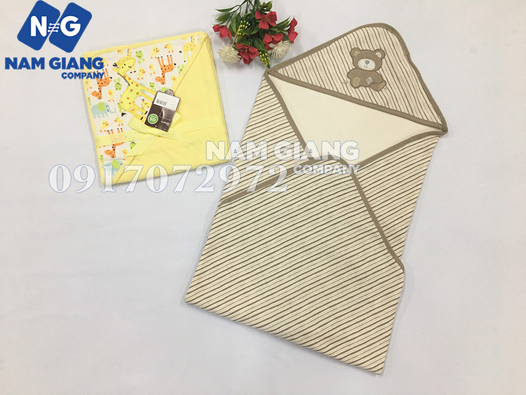 Chăn ủ carter cotton