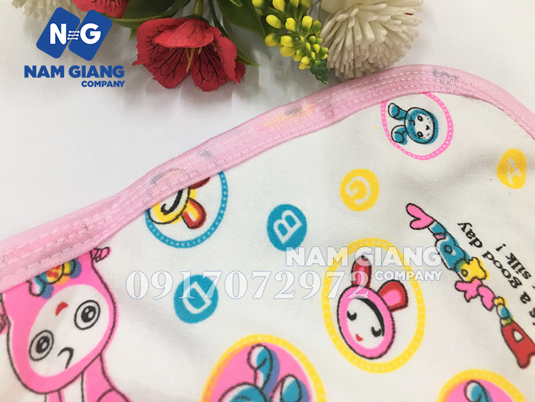 Chăn ủ Carter in hình