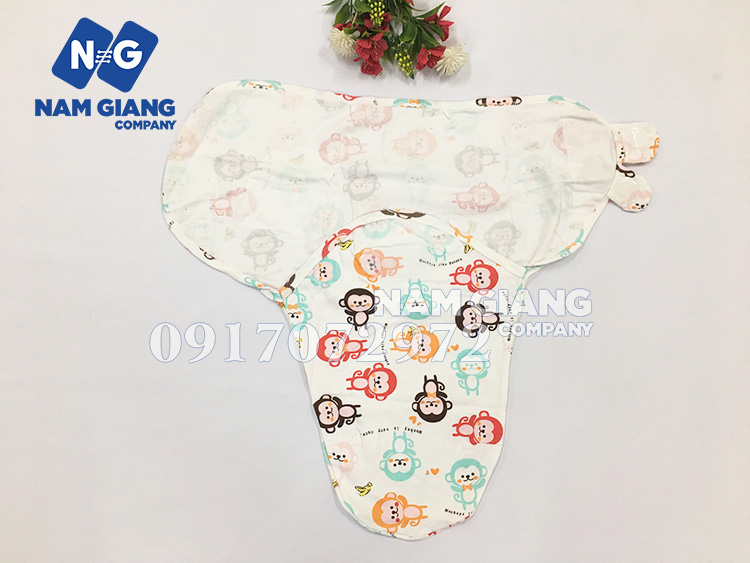 Chăn ủ quấn summer