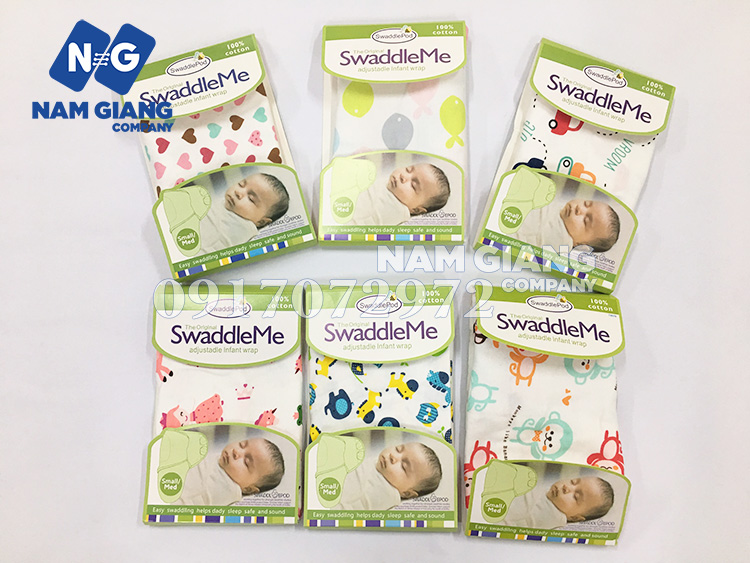 Chăn ủ quấn summer