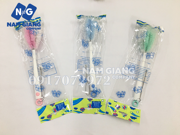 Cọ bình sữa Thái Lan