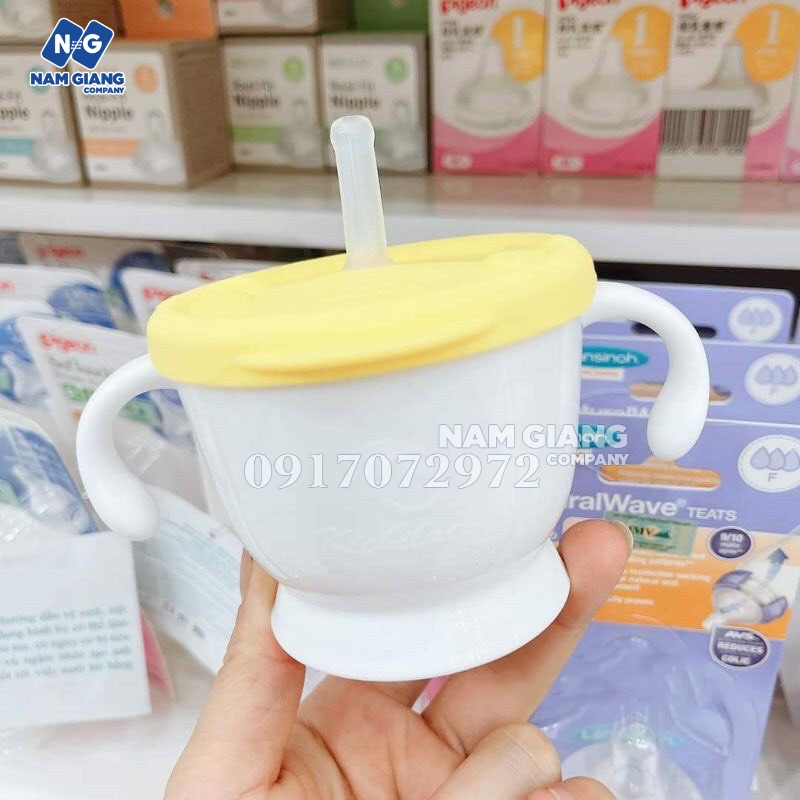 Cốc tập uống 3 giai đoạn Kichilachi