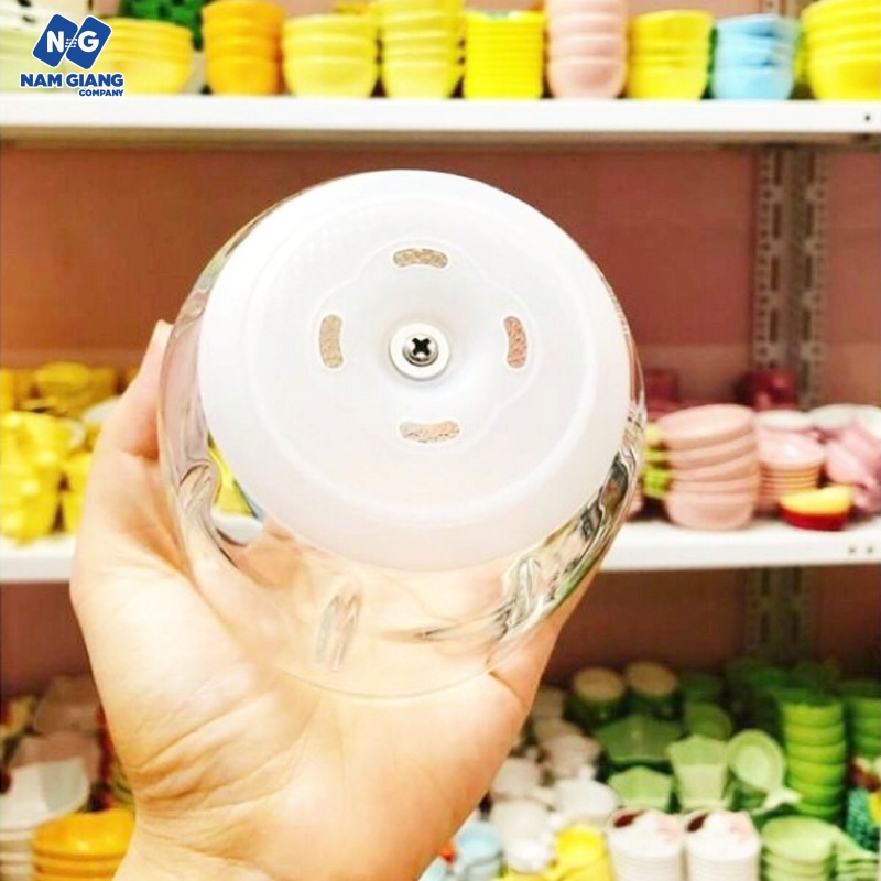 Cối rời thay thế máy xay HATTIECS 6 lưỡi