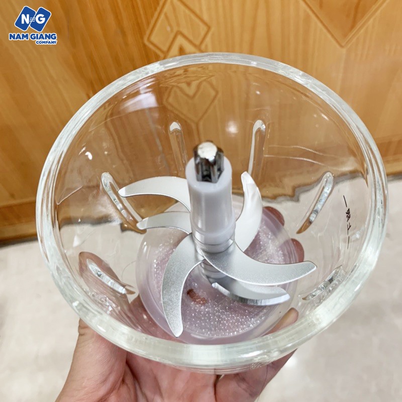 Cối rời thay thế máy xay HATTIECS 6 lưỡi