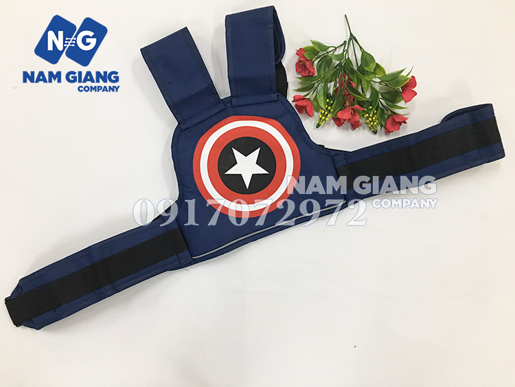 Đai giữ xe máy Bestbaby