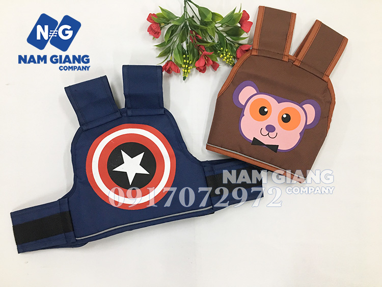 Đai giữ xe máy Bestbaby