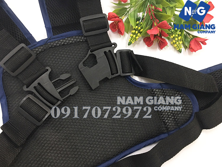 Đai giữ xe máy Bestbaby