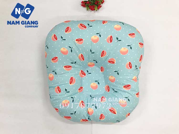 Đệm nằm chống trào ngược kèm gối