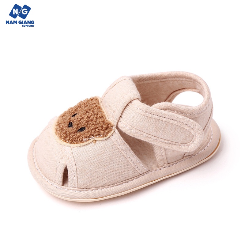 Dép tập đi quai dán phong cách hàn quốc