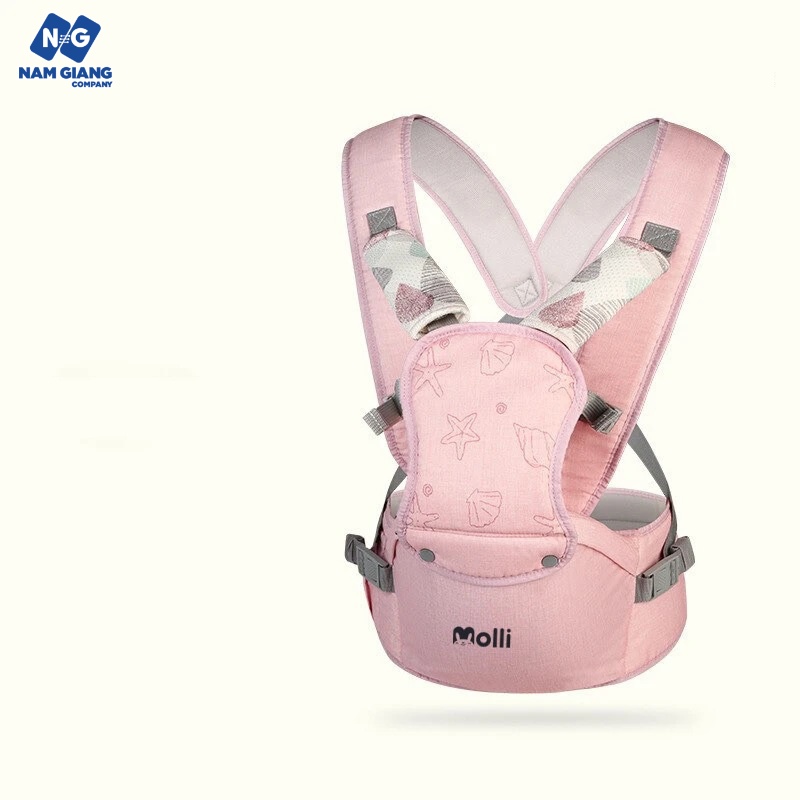 Địu em bé đa năng MOLLI