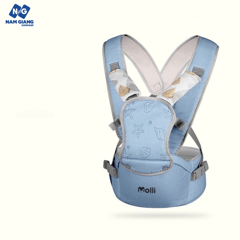Địu em bé đa năng MOLLI