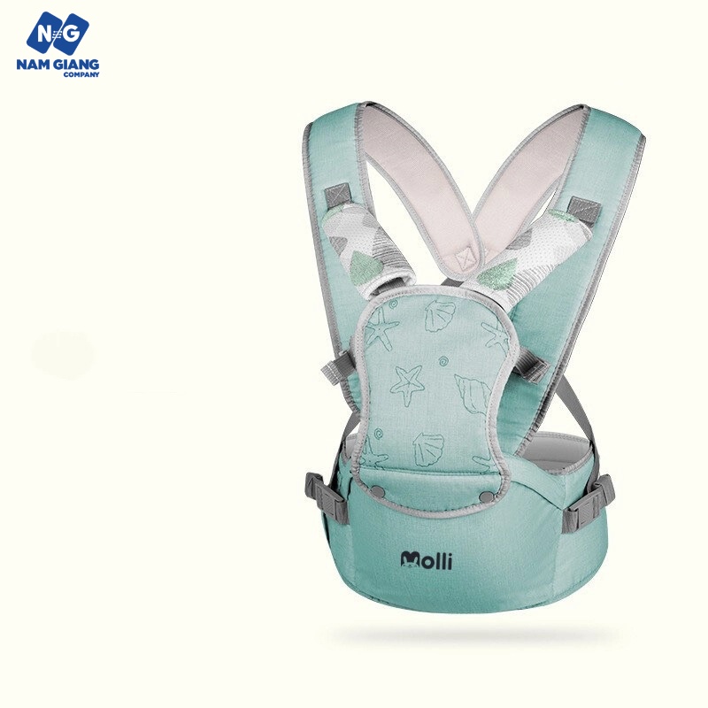 Địu em bé đa năng MOLLI
