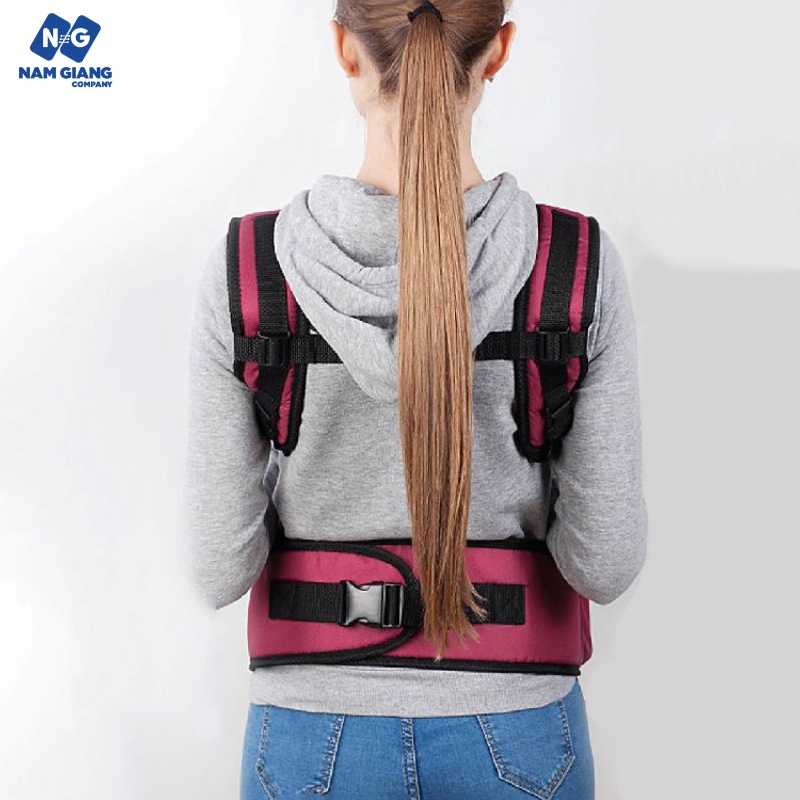 Địu ngồi cho bé KICHI