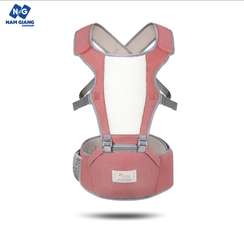 Địu ngồi đa năng trẻ em IMAMA