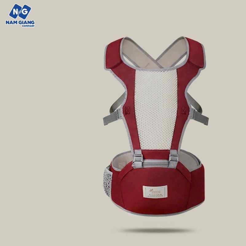 Địu ngồi đa năng trẻ em IMAMA