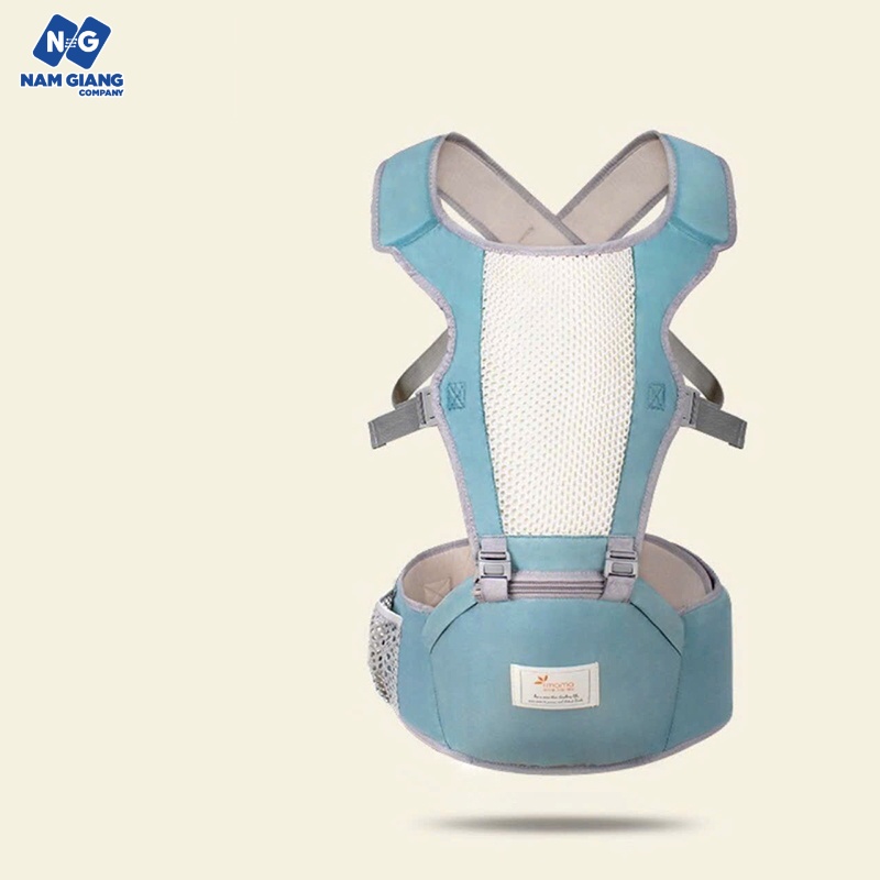 Địu ngồi đa năng trẻ em IMAMA