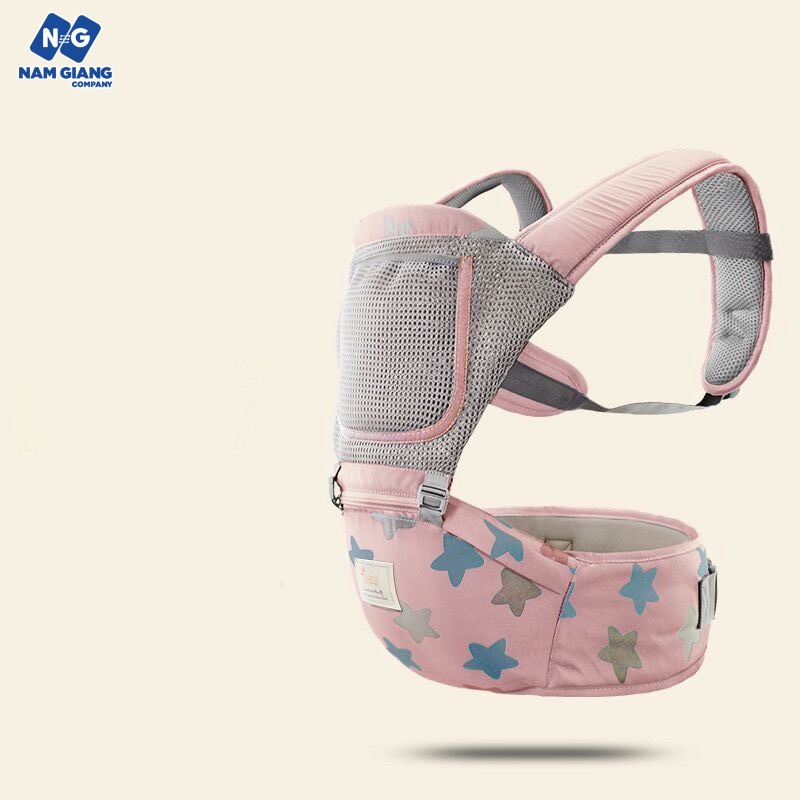 Địu ngồi Hàn Quốc IMAMA hình sao