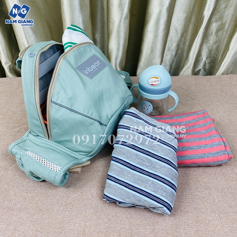 Địu ngồi trẻ em inbear