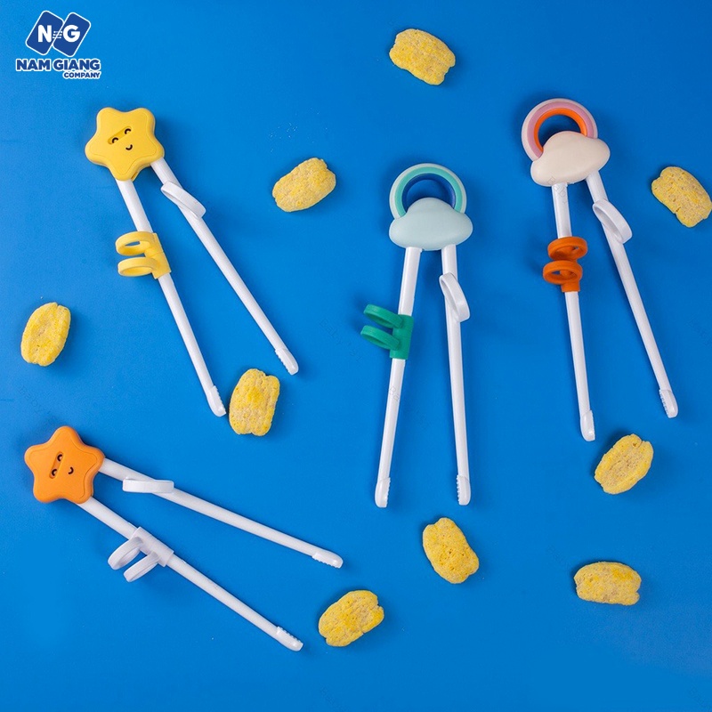 Đũa tập gắp xỏ ngón SWEET cho bé