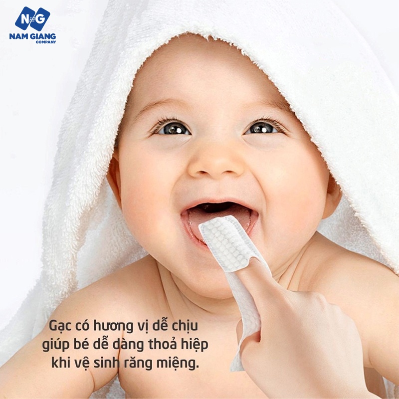 Gạc rơ lưỡi KICHI