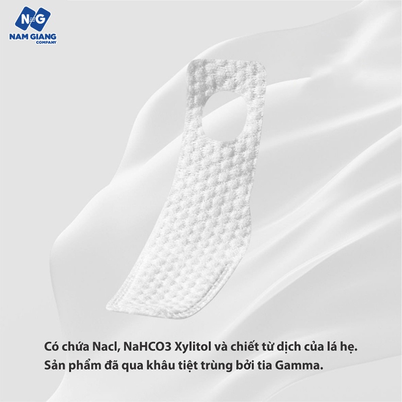 Gạc rơ lưỡi KICHI