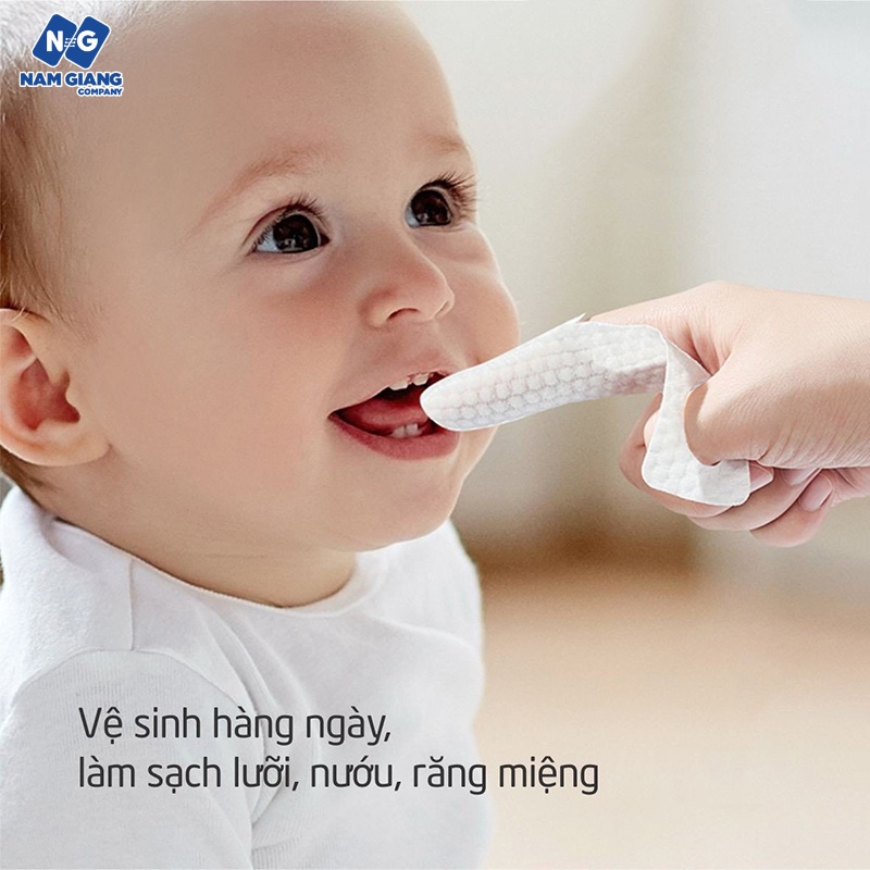 Gạc rơ lưỡi KICHI