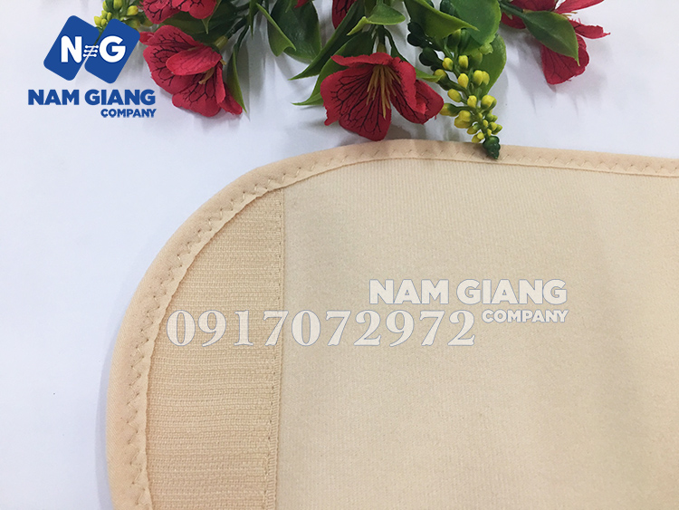 Gen nịt bụng dây Hiền Trang cho mẹ bầu sau sinh