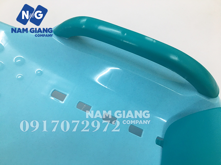 Ghế gội đầu Việt Nhật liền tay cho bé