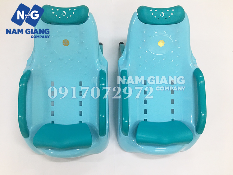 Ghế gội đầu Việt Nhật liền tay cho bé
