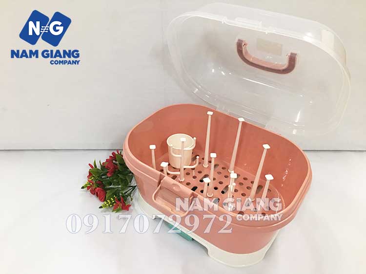 Giá úp bình sữa cao cấp Kichilachi