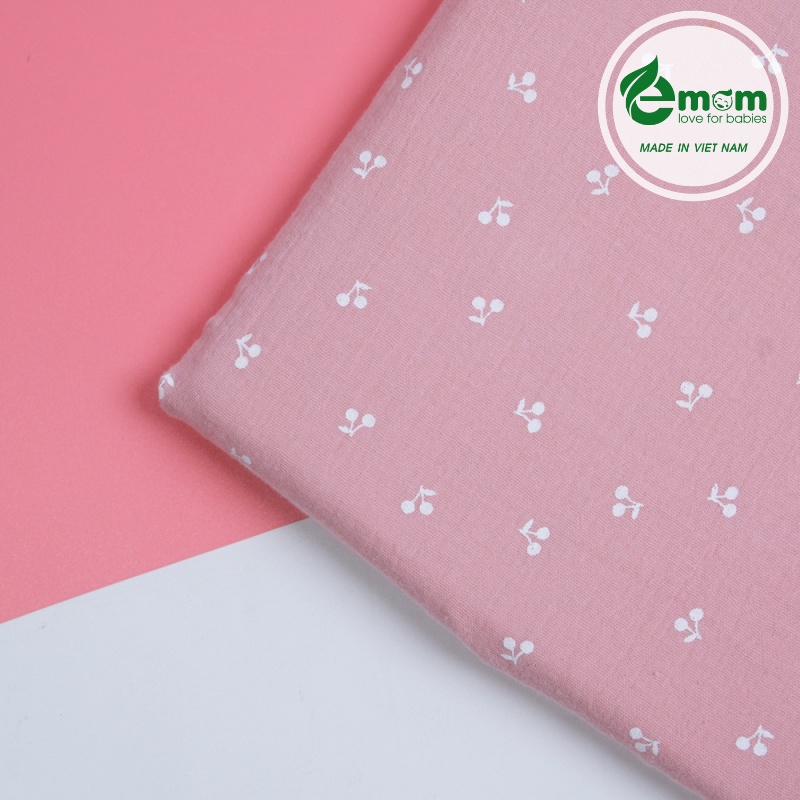 Gối cao su non EMOM muslin