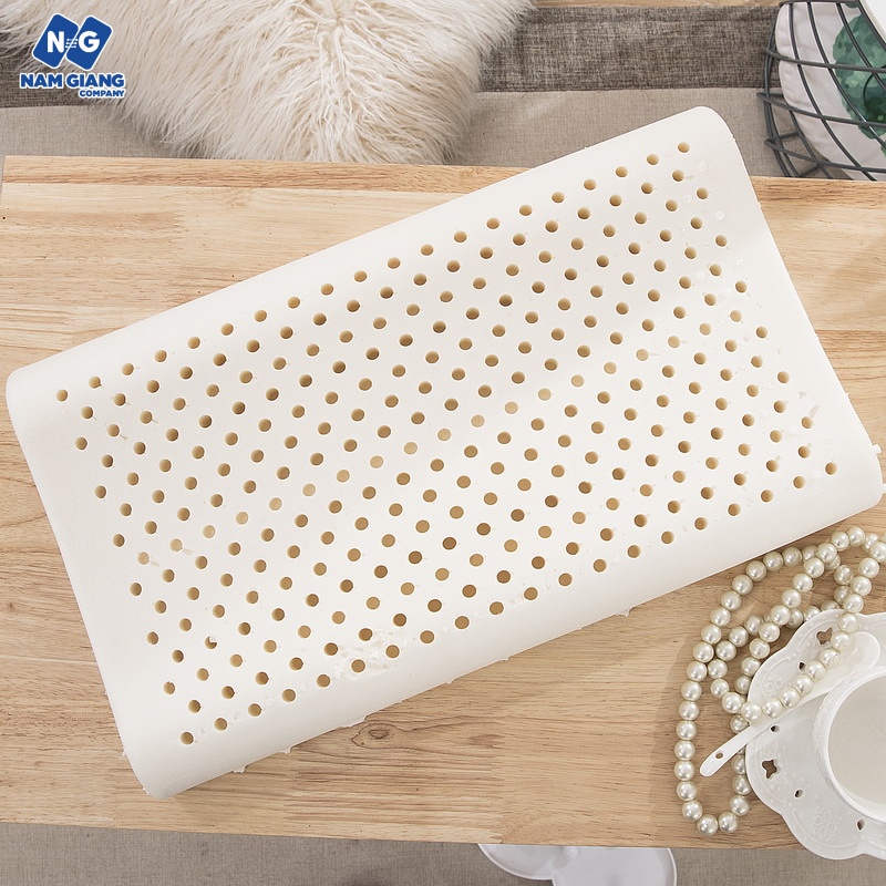 Gối cao su thông hơi cho bé đi mẫu giáo