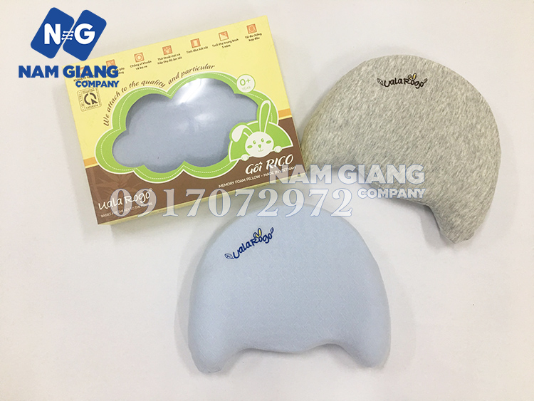 Gối cao su UALA ROGO RICO